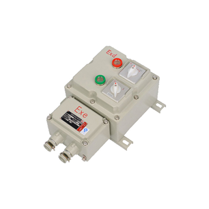 BXQ(C D)系列防爆磁力啟動器( IIC、tD)
