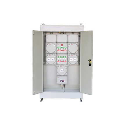 BX口53系列防爆配電柜(IIB、IC)